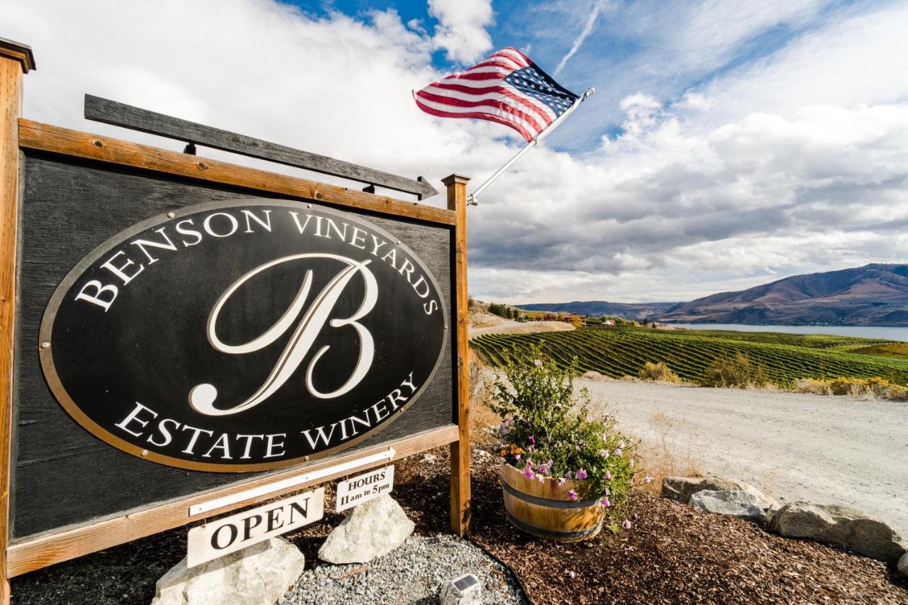 Willow Point Vista Manson Eksteriør billede